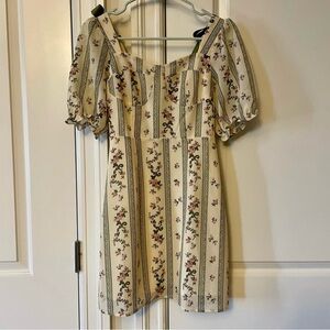 Reformation mini dress